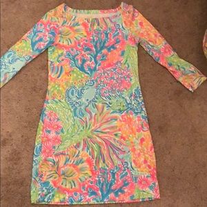Lilly Pulitzer Long Sleeve Dress